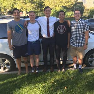 Meet your Posher, Joshua